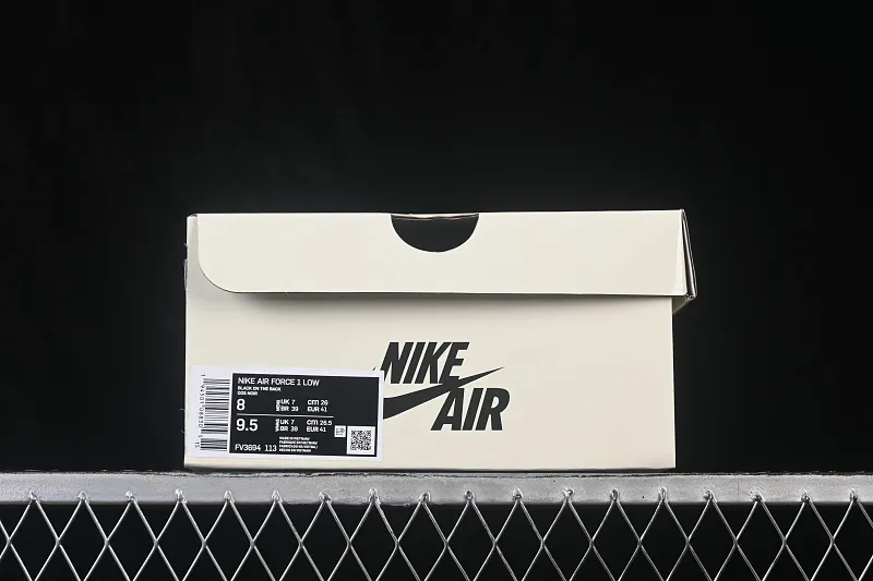 All categories Nk Air Force 1 Air Force series Nk Air Force 1 Low Air Force low-top Nike Air Force 1'07 Low joint model Air Force 1 low-top casual sneakers FV3694-113